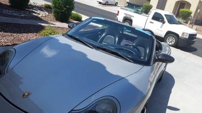 Porsche Boxster Windshield Replacement in San Tan Valley